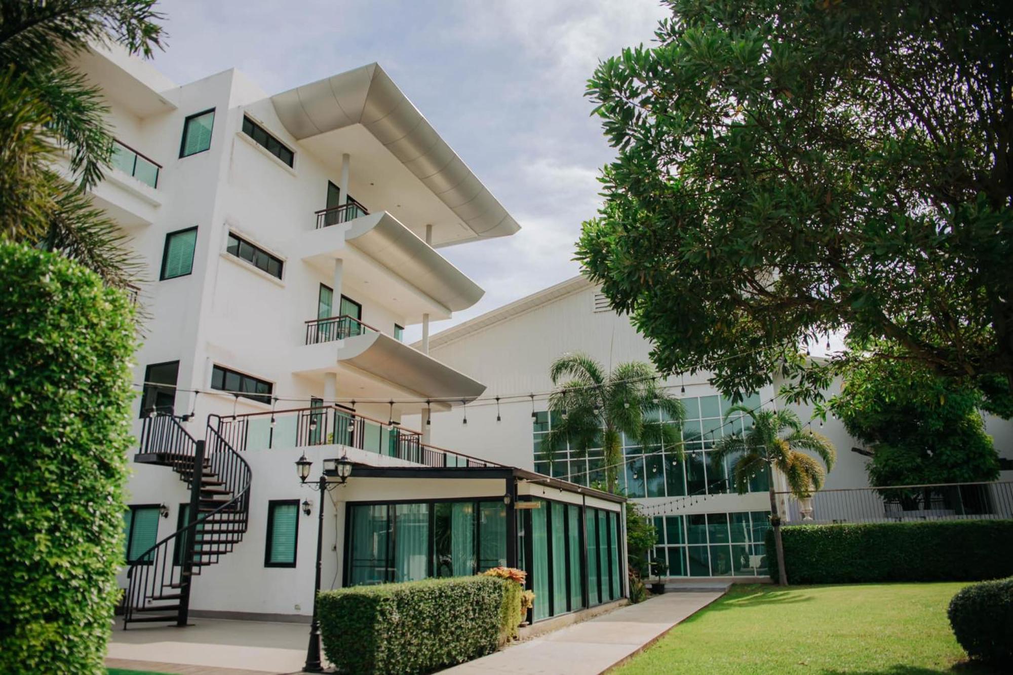 The Pago Design Hotel Phuket-Sha Plus Exterior foto